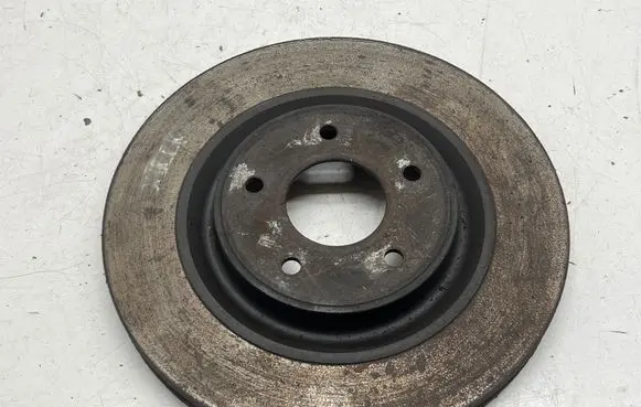 Nissan X-Trail T32 Front brake disc 