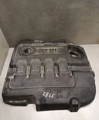 Skoda Octavia Mk3 (5E) Engine cover (trim) 04L103954T WC40113628C