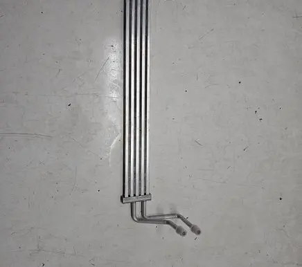 BMW 5 F10 F11 Power steering radiator 7570100