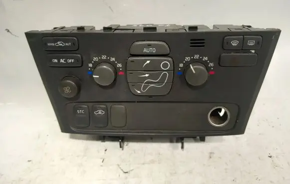 Volvo S60 Climate control unit