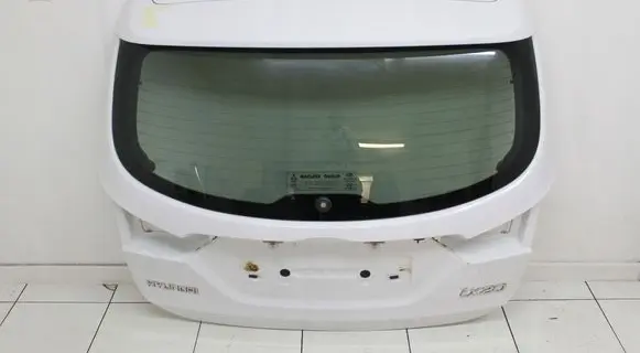 Hyundai ix20 Tailgate/trunk/boot lid