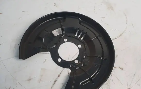 Lexus RX 450H Rear brake disc plate dust cover R71R Y201