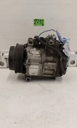 Mercedes-Benz Sprinter W906 Air conditioning (A/C) compressor (pump) 