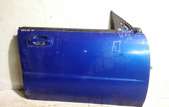 Subaru Impreza II Door (2 Door Coupe) 
