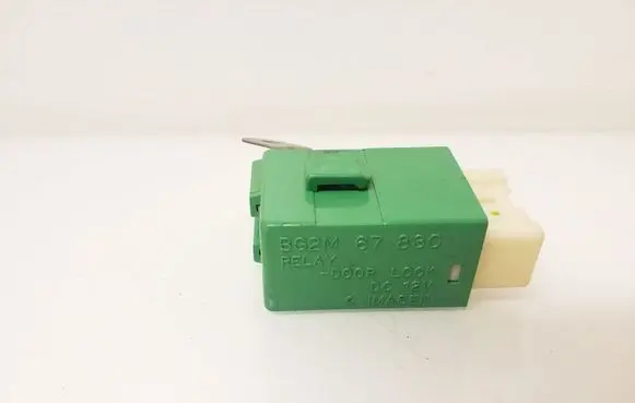 Mazda Premacy Central locking relay BG2M67830
