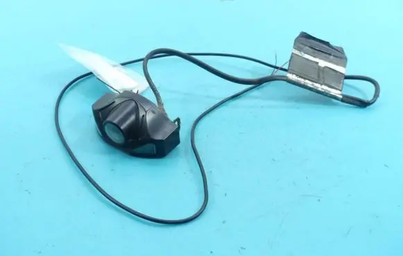 Reversing camera
