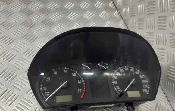 Skoda Fabia Mk1 (6Y) Speedometer (instrument cluster) 6Y1920870