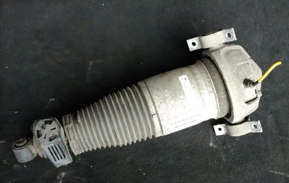 Porsche Cayenne (9PA) Rear shock absorber/damper 7L5512022L