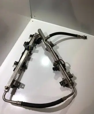 BMW 7 E65 E66 Fuel main line pipe