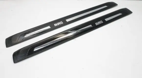 BMW 6 E63 E64 sill trim set (inner) 7011076