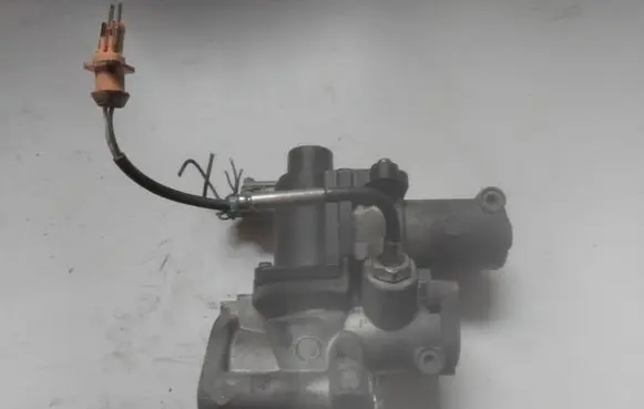 Audi A5 8T 8F EGR valve cooler 059131501D