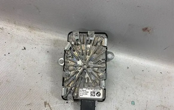 BMW X3 G01 Transfer box differential control unit 8687376