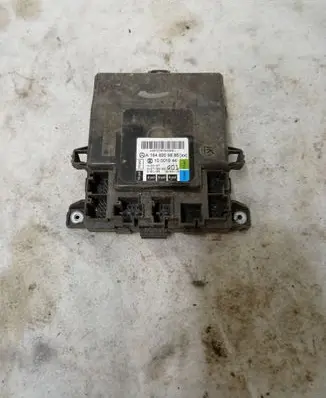 Mercedes-Benz GL X164 Door control unit/module A1648209885