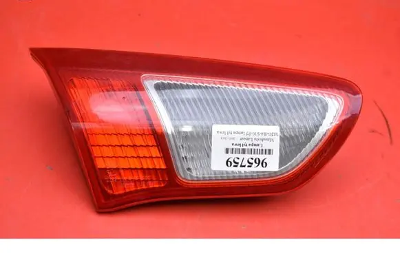 Mitsubishi Lancer VIII Rear/tail lights 132-87977