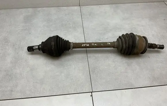 Front driveshaft