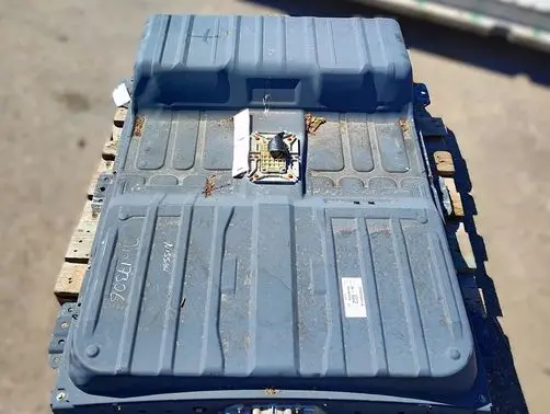 Nissan Leaf II (ZE1) Hybrid / electric car battery 295B05SH1A