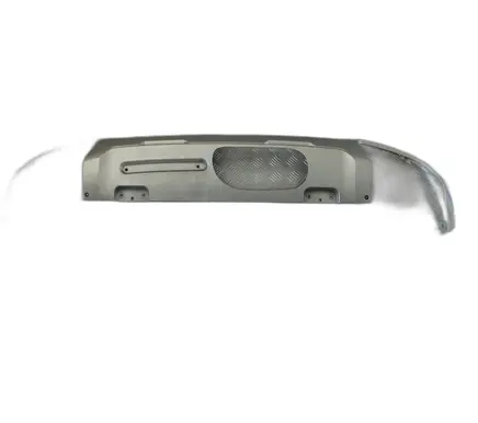 Volvo V90 Cross Country Rear bumper trim bar molding 31383337