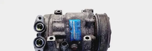 Mazda 3 I Air conditioning (A/C) compressor (pump) 3M5H19D629SB