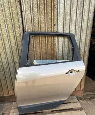Renault Scenic III - Grand scenic III Rear door