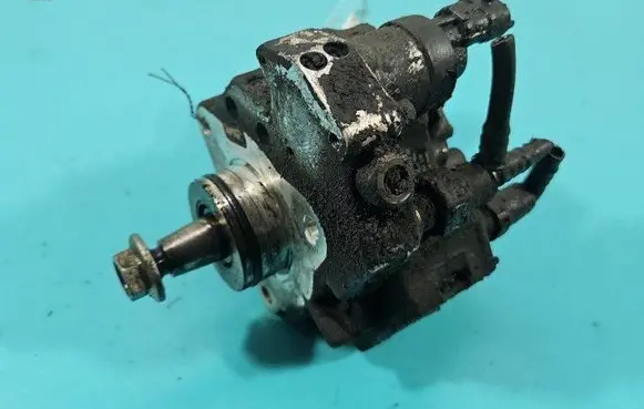 Renault Master II Fuel injection high pressure pump 0445010033 IMPRK1491241