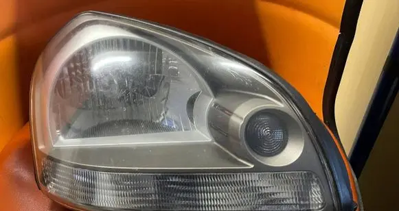 Hyundai Tucson JM Headlight/headlamp 921022EXXX