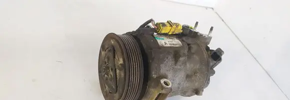 Citroen C5 Air conditioning (A/C) compressor (pump) 9660555380