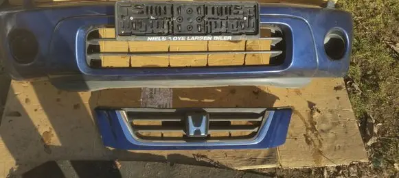 Honda CR-V Front bumper 71103T1ER0