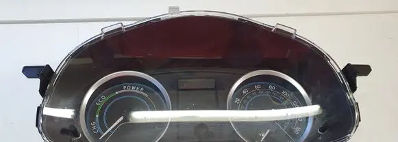 Toyota Auris E180 Speedometer (instrument cluster)