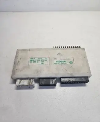 Comfort/convenience module