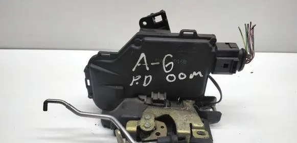 Audi A6 S6 C5 4B Front door lock