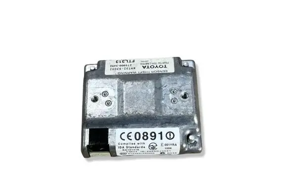 Lexus IS 220D-250-350 Alarm movement detector/sensor 2710003492 8973253052