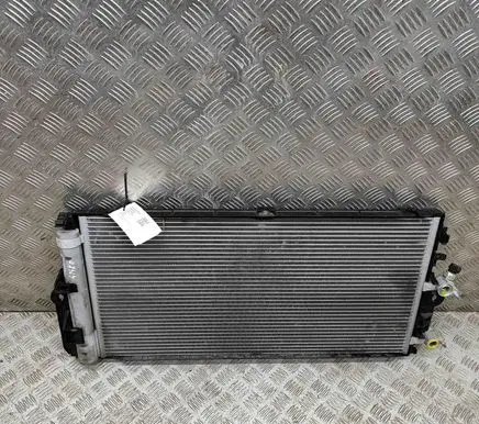 Volvo S90, V90 A/C cooling radiator (condenser) 32224824