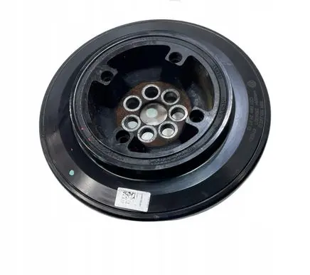 Volkswagen Touareg I Crankshaft pulley 03H105243Q