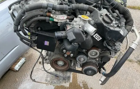 Lexus IS III XE30 Engine 4GR