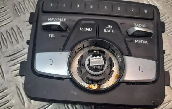 Audi A4 S4 B9 MMI control unit 8W0919614P
