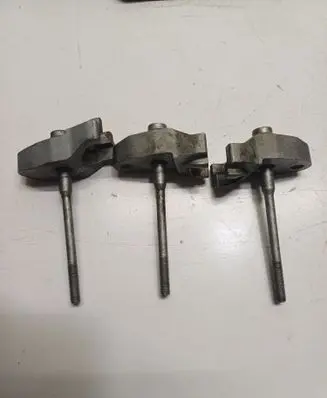 Audi A6 S6 C7 4G Fuel Injector clamp holder 059216J
