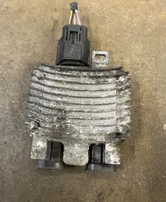 Ford Galaxy Coolant fan relay 940004101 100005953507