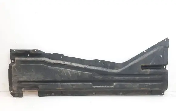 BMW X5 E70 Side bottom protection 7158404 51757158404