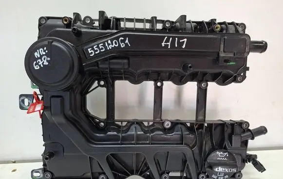 Opel Astra K Rocker cam cover S27639678 55512061
