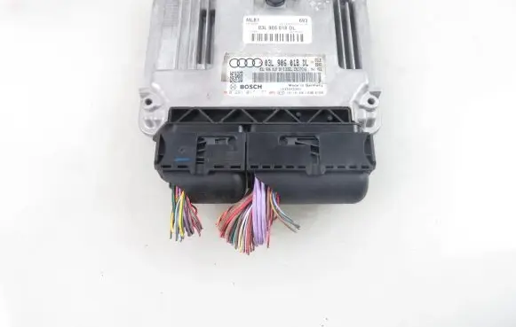 Audi Q5 SQ5 Engine control unit/module 0281017177 03L906018DL