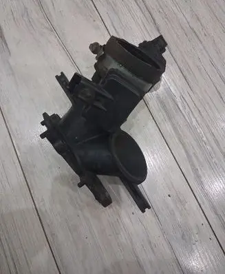 Peugeot 508 Throttle body valve 9675233680
