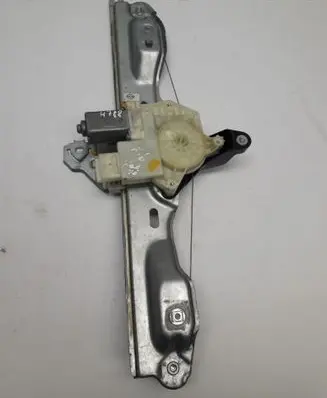 Renault Kadjar Rear door window regulator with motor 827217622R