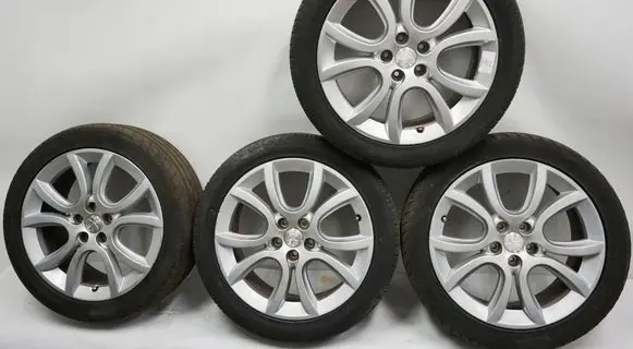 Peugeot 508 R16 alloy rim 