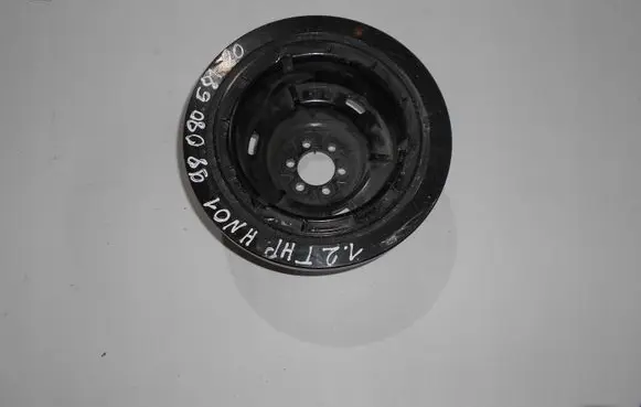 Citroen Berlingo Crankshaft pulley 9808058180