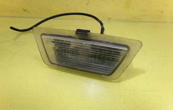 Opel Astra G Number plate light 52984
