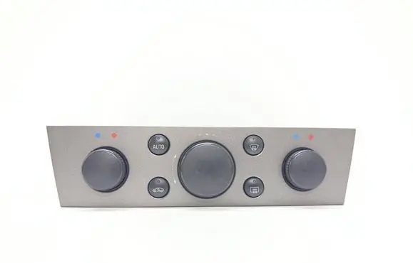 Opel Vectra C Climate control unit 24441229 69560001