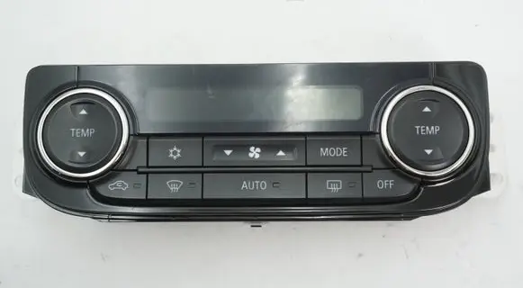 Climate control unit
