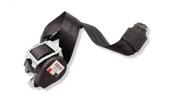 Audi Q7 4L Rear seatbelt 4L0857805G