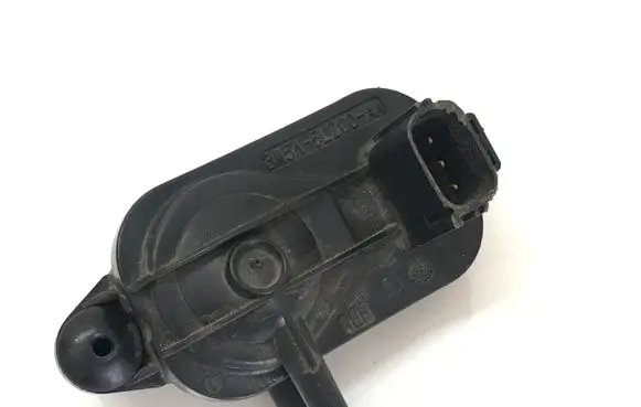 Ford Focus C-MAX Exhaust gas pressure sensor 3M5A5L200AA