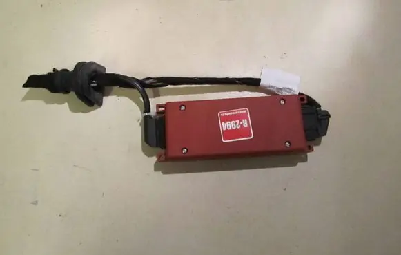 Audi A4 S4 B6 8E 8H Phone control unit/module 8D0862335B 021987 0173958